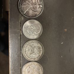 Silver Coins