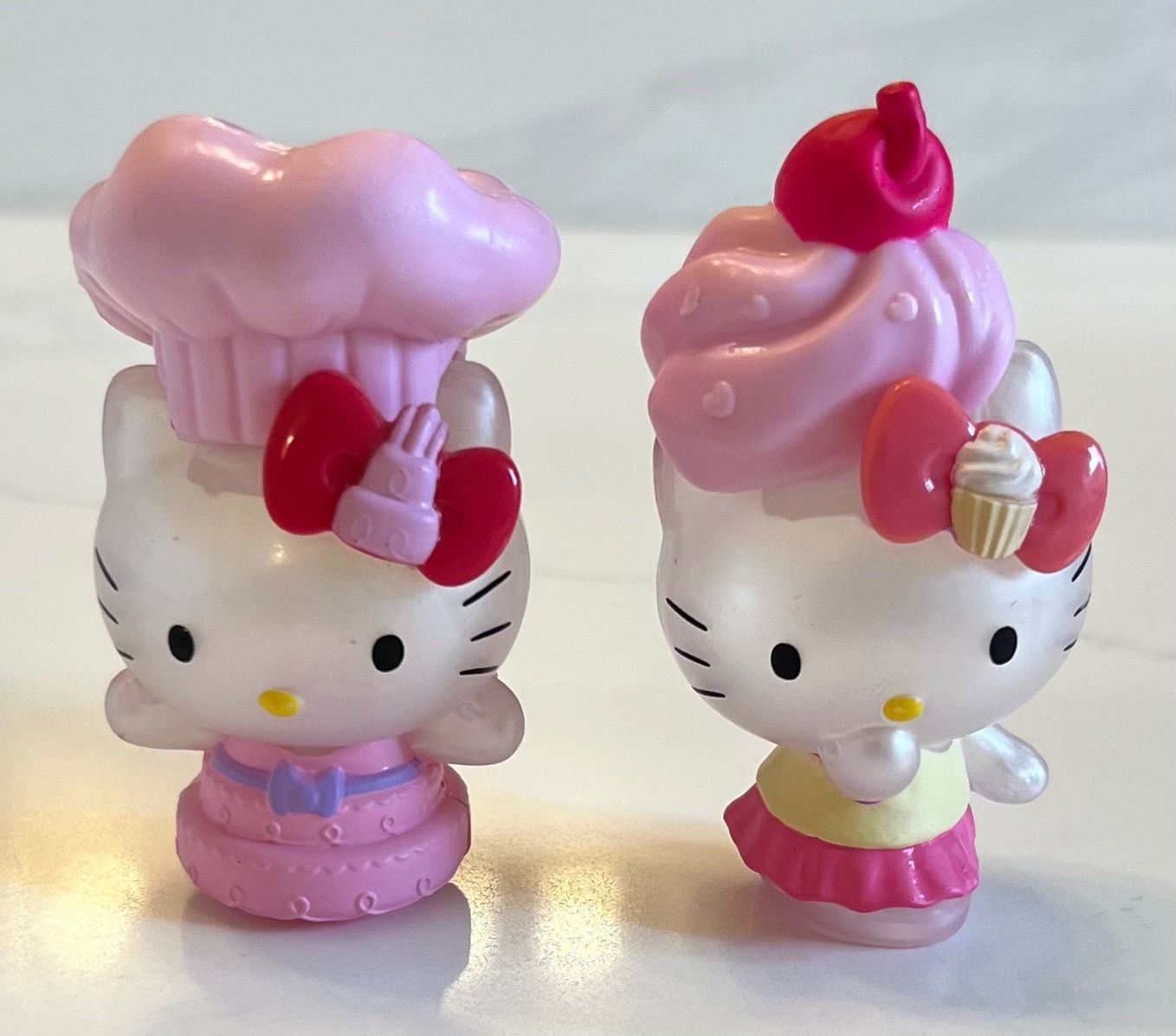 Mattel Sanrio Hello Kitty Double Dippers Collectible Figures