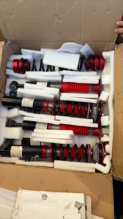 Coil overs for bmw e36