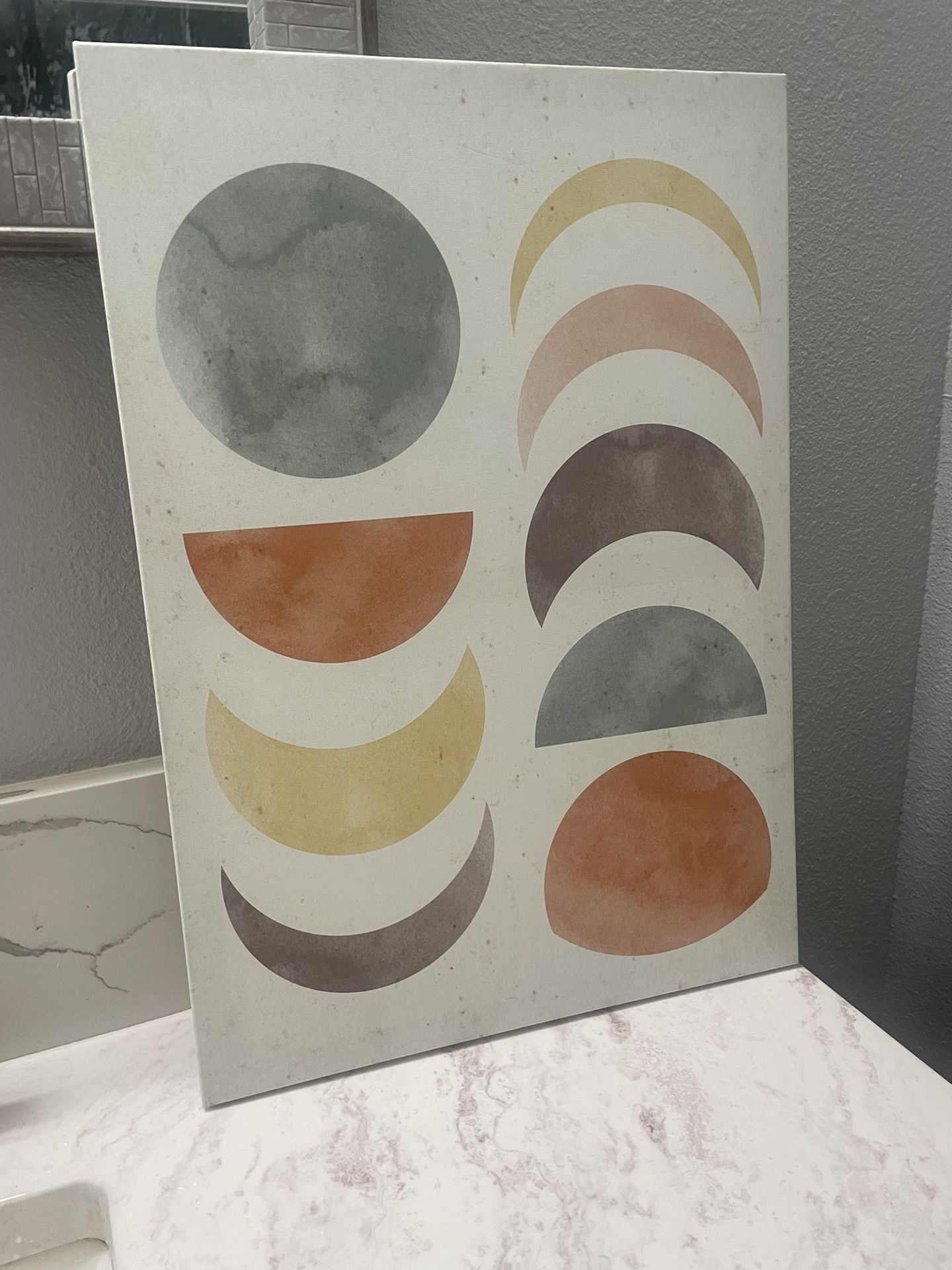 Canvas Art Frame