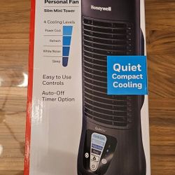 Desktop Personal Fan