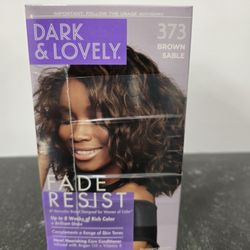 Dark Amd Lovely Hard Color 373