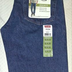 Wrangler Jeans (New) Size 32X30 