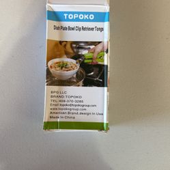 Bowl Clip Retriever Tong (1)