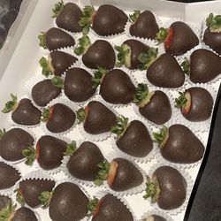 Strawberries