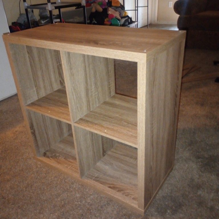 Four Cubicle Storage 