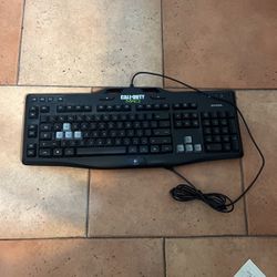 Game keyboard