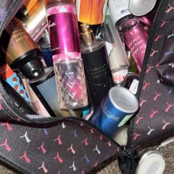 Bag Of Bath And Body For Sale 
