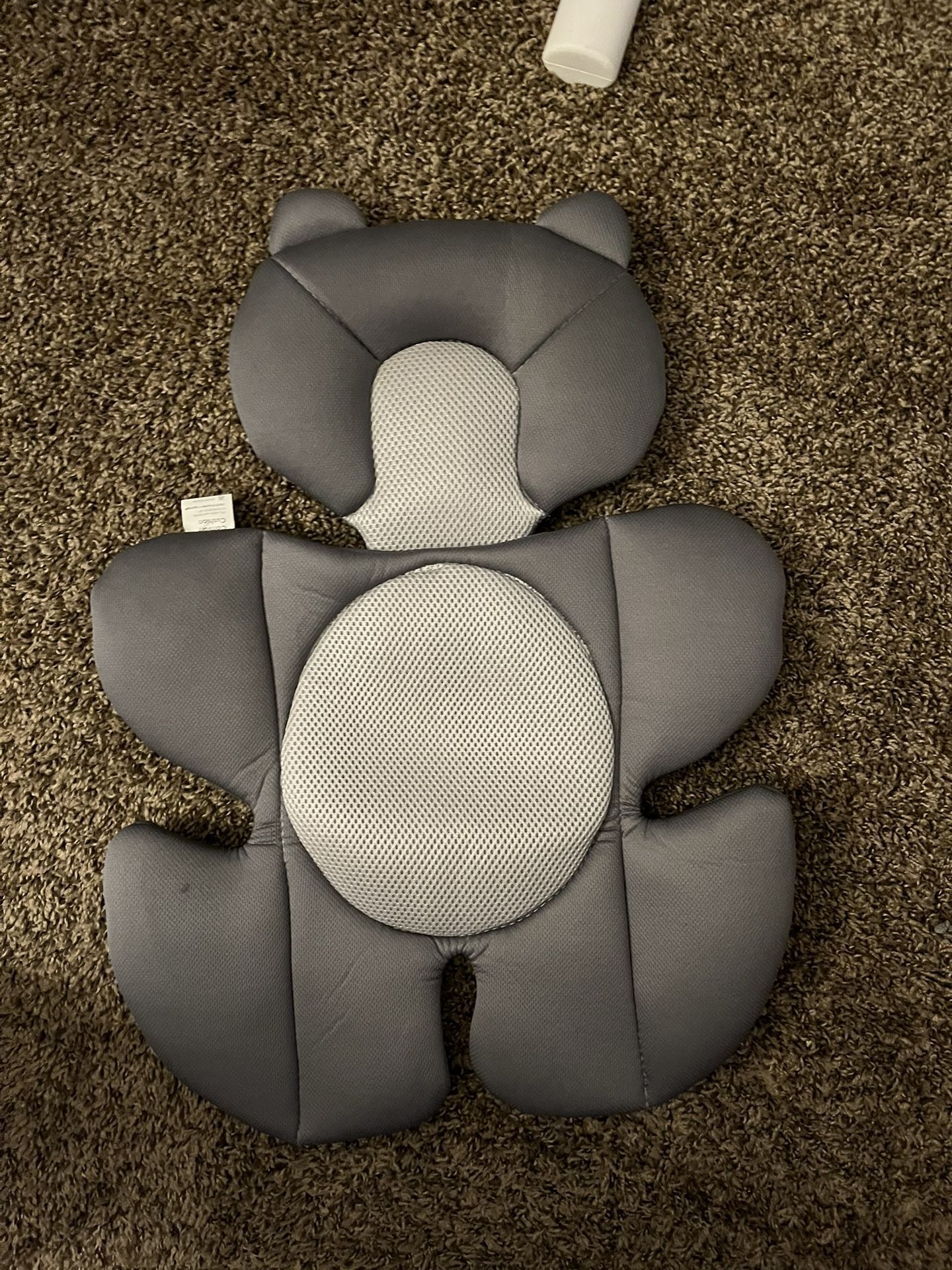 Car Seat Insert For Newborns, 11lbs Is Suggested Maximum Weight. Compare To $24