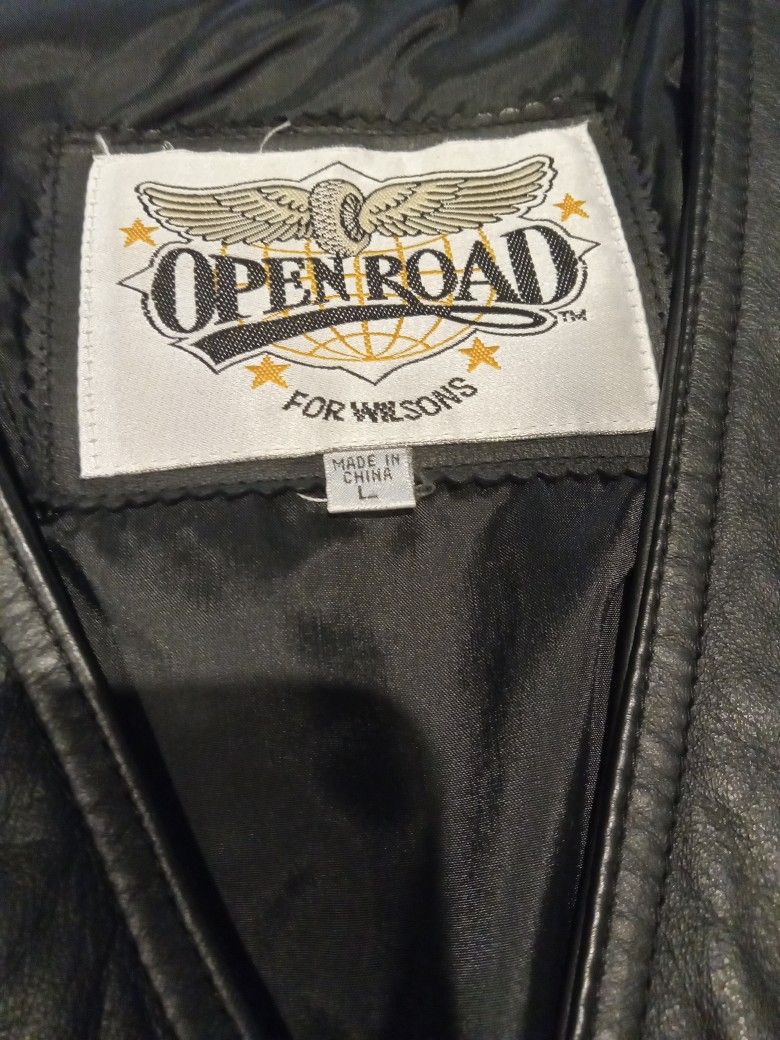 Leather Jacket Wilsons Leather Men's Hats El Boyero Mens