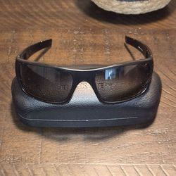 Oakley sunglasses and Case