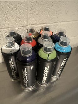 Spray Paint
