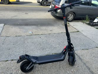 2025 Segway GT3 SuperScooter - ONLY 6 MILES - Like New