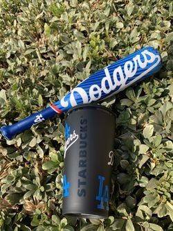 Dodgers Starbucks cup