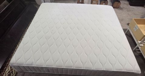 Ikea king matress