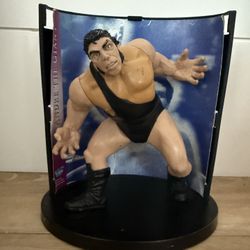 Vintage Andre The Giant Collectible Figurine