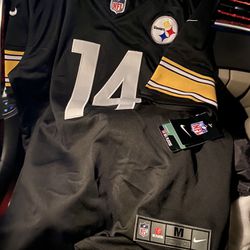 Steelers Jersey! Medium Size