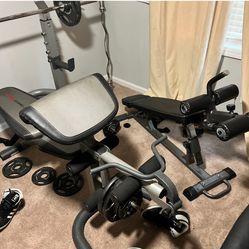 Workout equipment