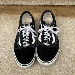 Authentic Vans Shoes 