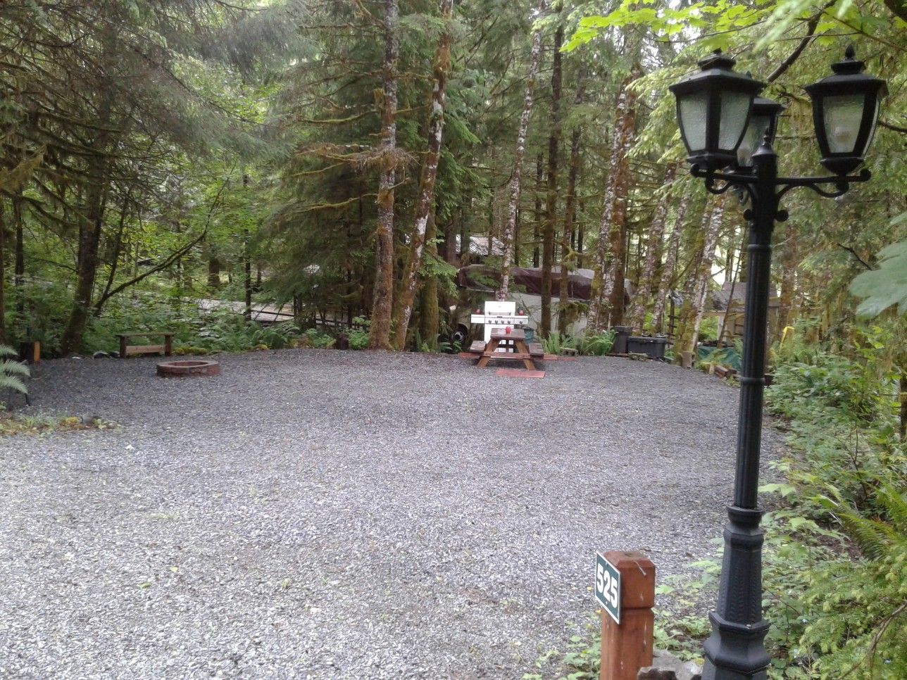 Full hook up RV camping lot for sale PENDING for Sale in Granite Falls, WA OfferUp