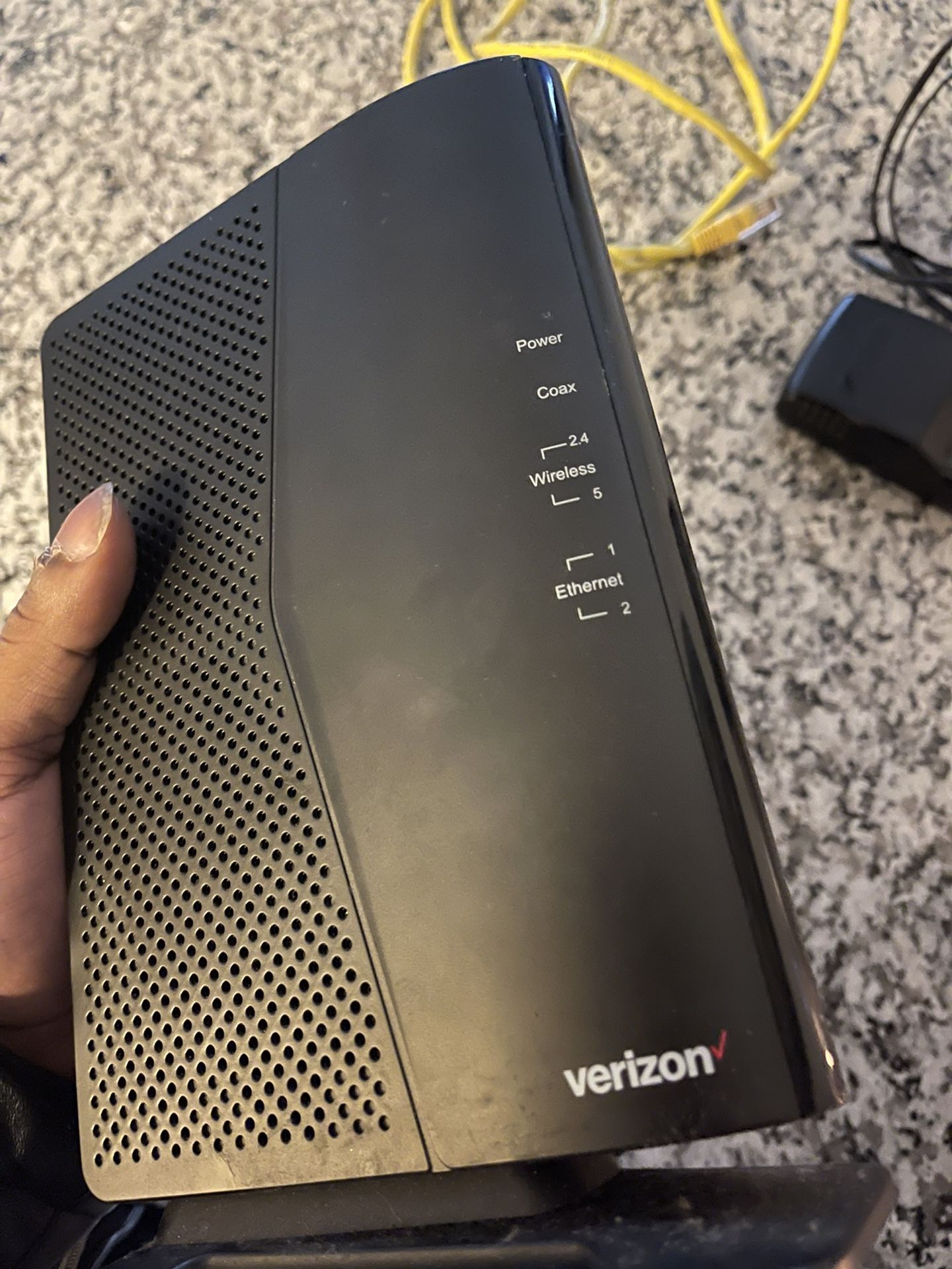 Verizon Wifi Extender Fios Compatible DEAL! VERIZON FIOS FRONTIER