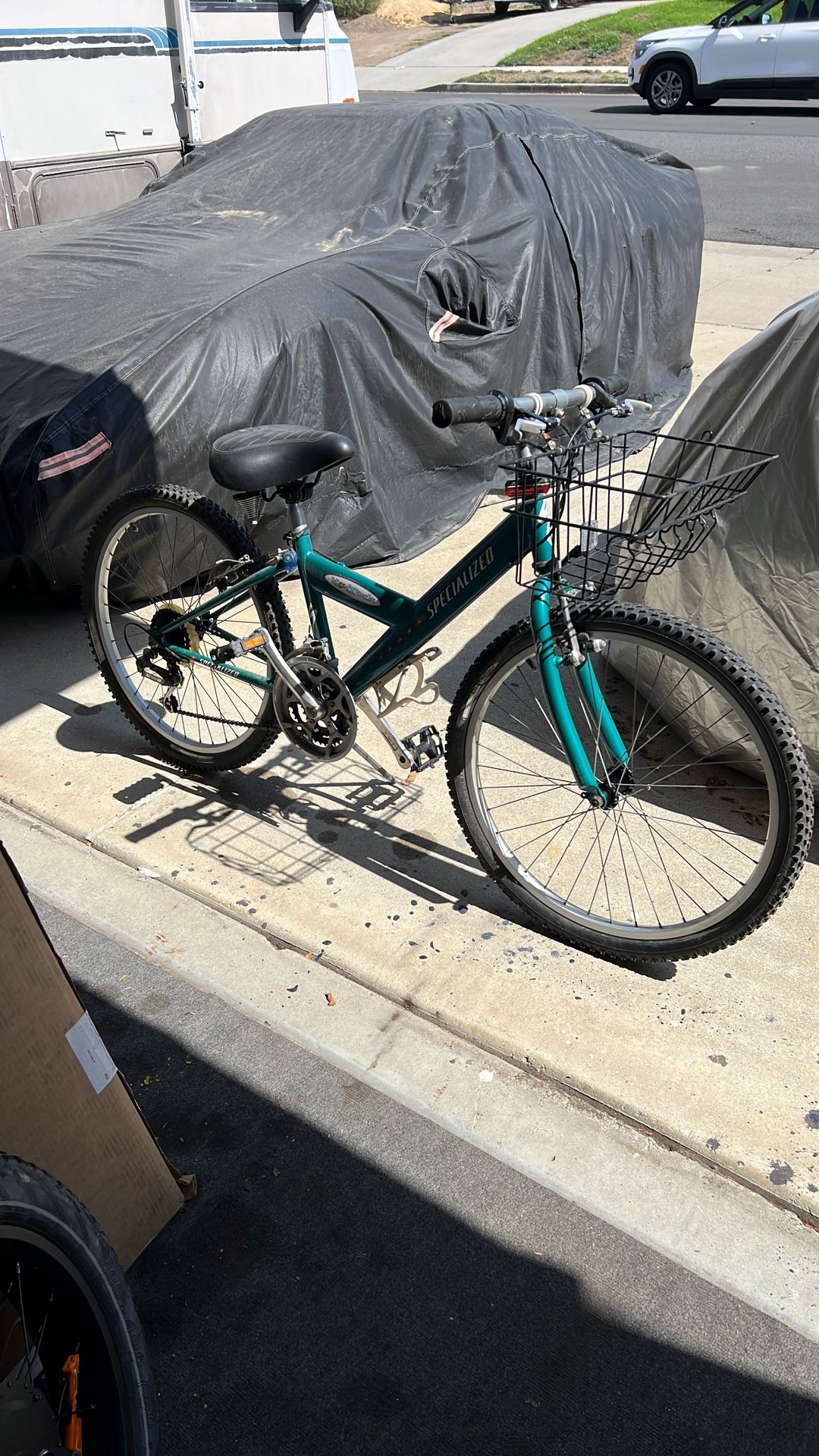 Bicycle