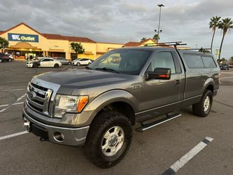 2010 Ford F-150