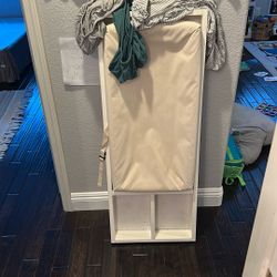 Dresser Changing Pad Topper