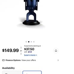 Yeti Mic