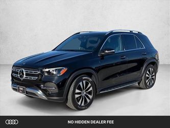 2026 Mercedes-Benz GLE 450e