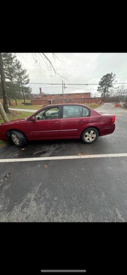 2006 Chevrolet Malibu