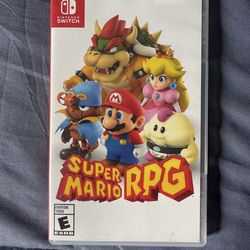 Nintendo Switch  games