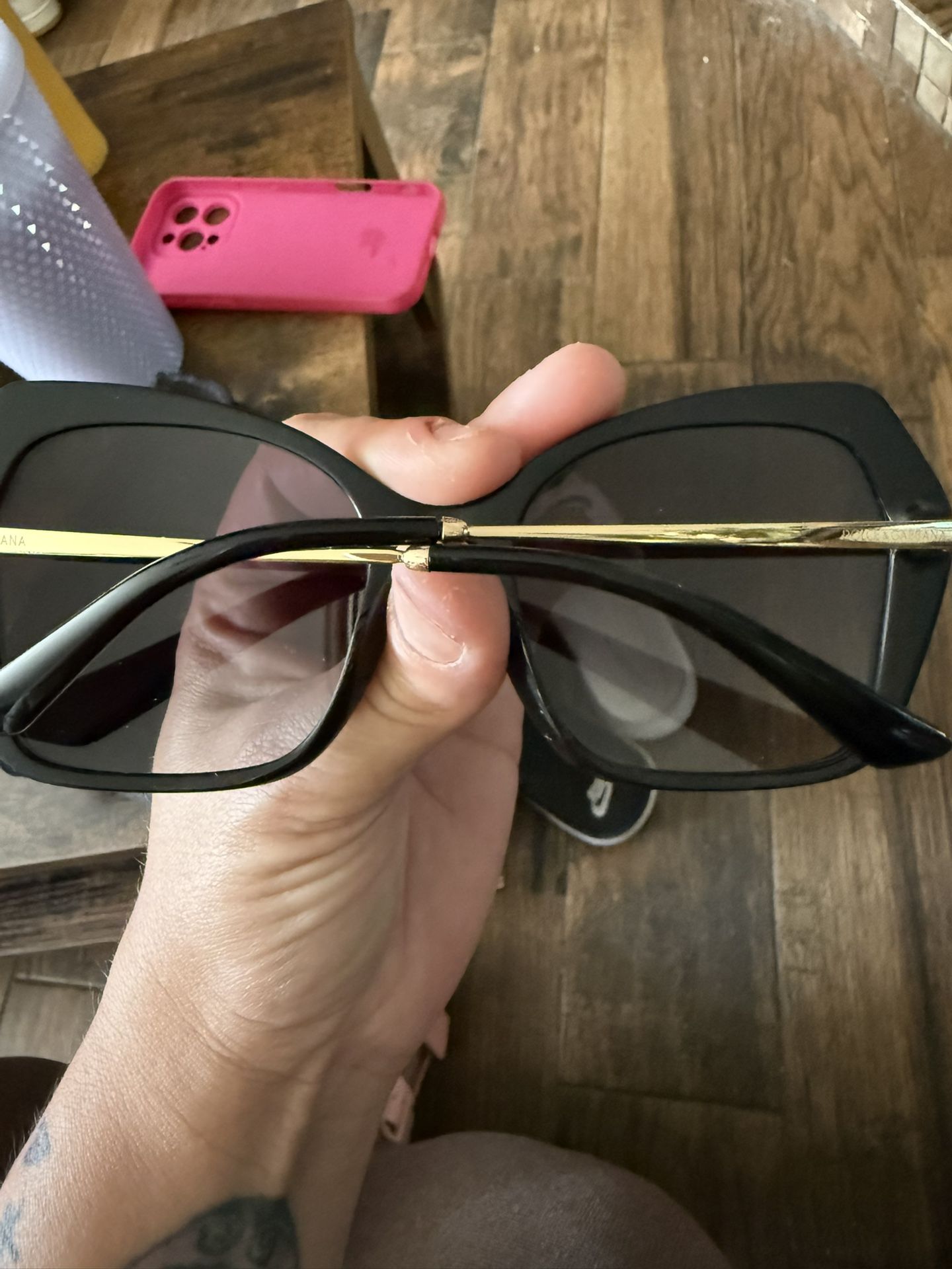Dolce & Gabbanna Sunglasses