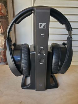 Sennheiser wireless headphones