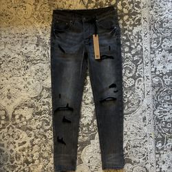 Brand New Grey Ksubis