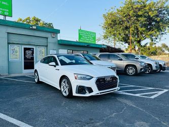 2021 Audi A5 Sportback