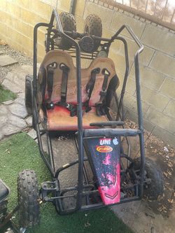 Off-Road Go-Kart