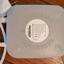 Samsung Smart Things Hub STH-ETH -200( 2 Gen)