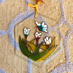 Vintage Stained Glass