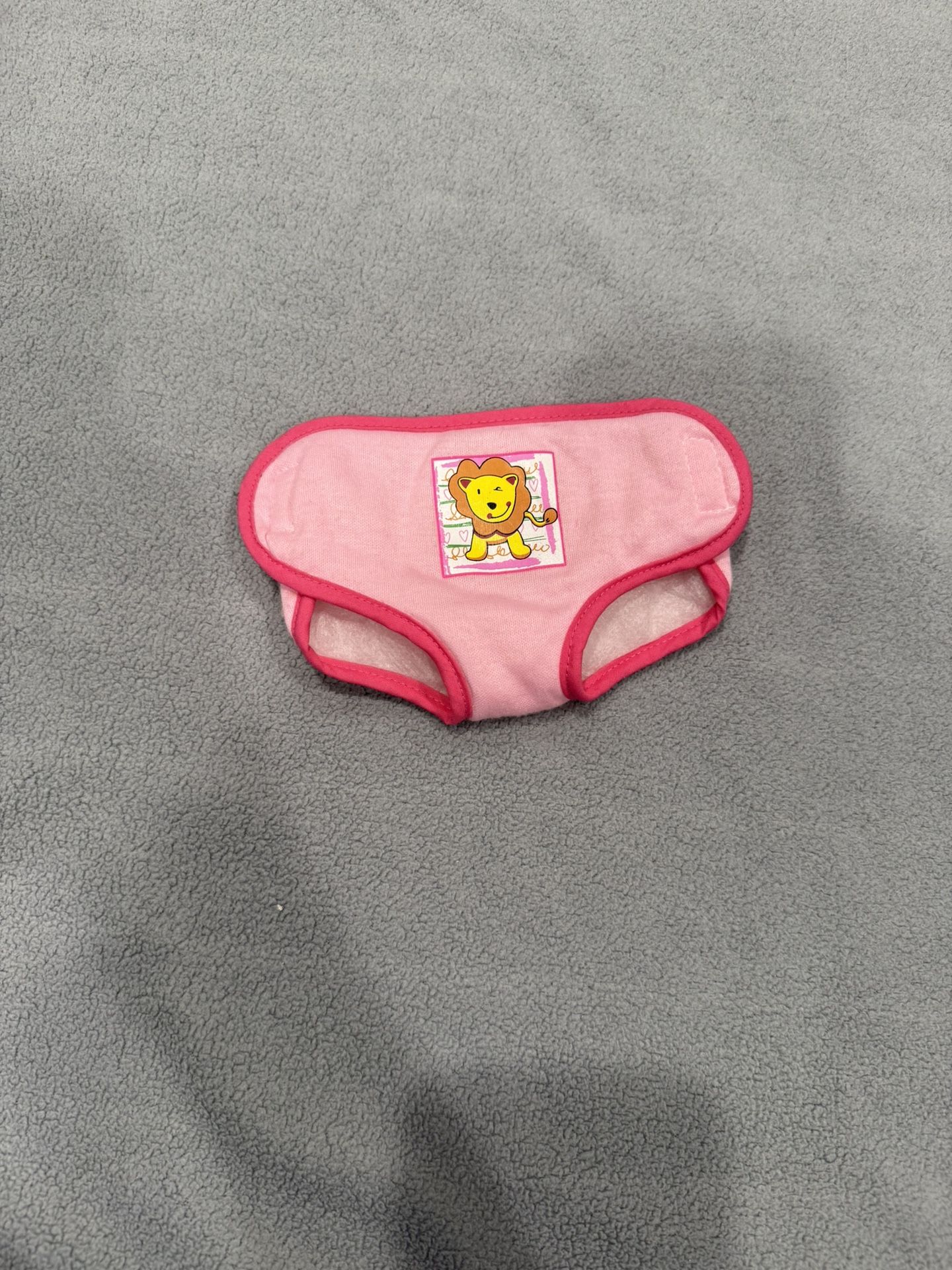 Baby Doll Underwear