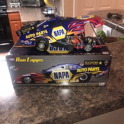 Ron Capps Car