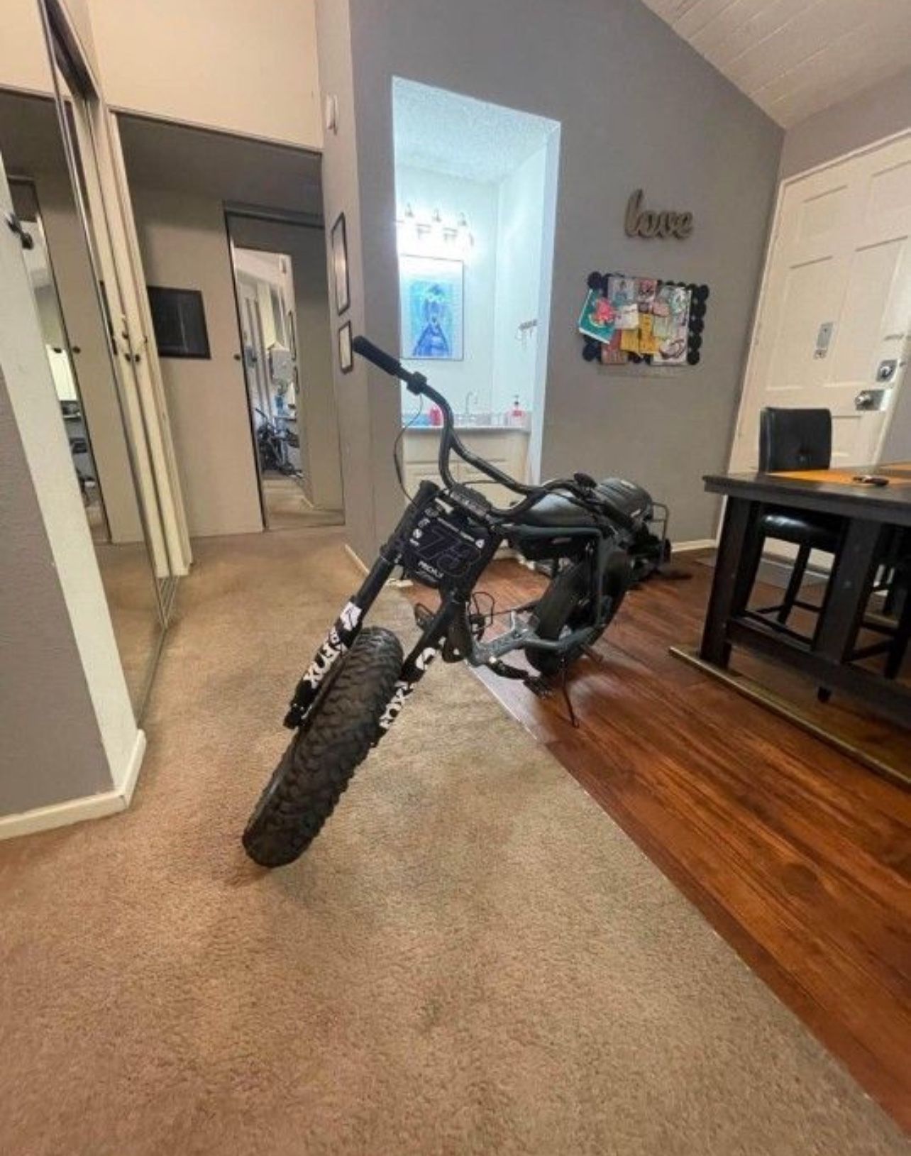 Super73 S-Adventure electric bike