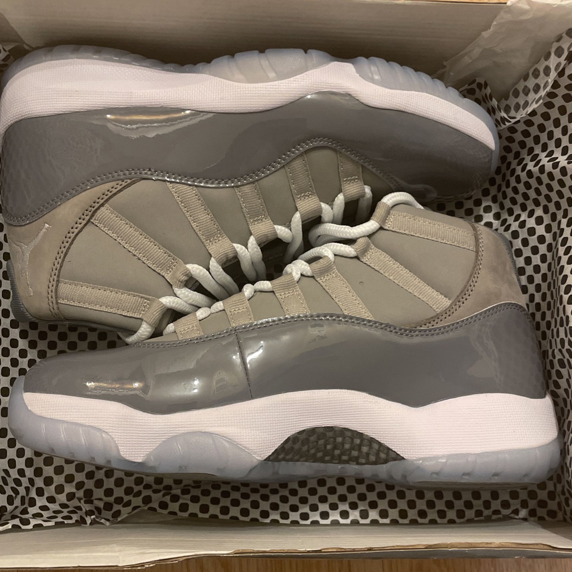 Jordan 11 Cool Grey (Size 7 Men’s)