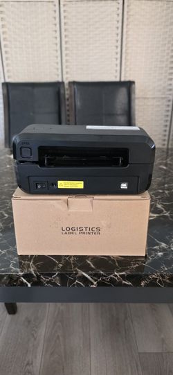 Label Printer Logistics