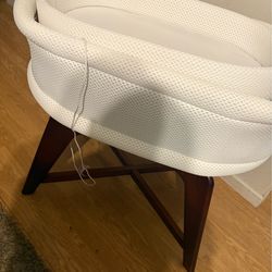 Baby bliss bassinet