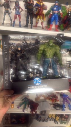 Dc multiverse McFarlane