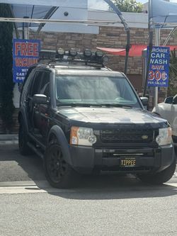 2005 Land Rover Lr3 For Parts 