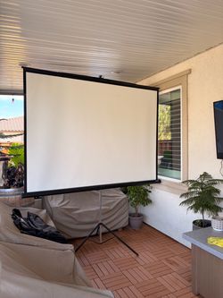 🎬 Dell 5100MP Projector + DA-LITE Screen Bundle - $150 OBO
