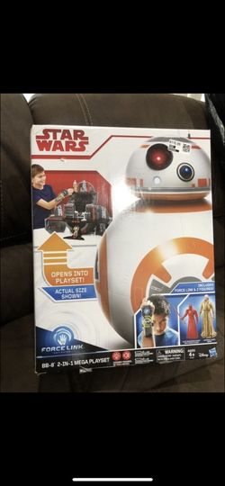Star Wars play set new NEW