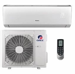 Gree Mini Split Air Conditioner System